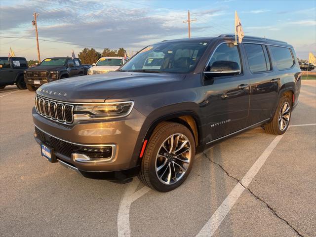 2023 Jeep Wagoneer Series III 4x4 for sale in Beeville, TX