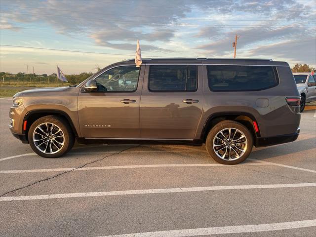 2023 Jeep Wagoneer Series III 4x4