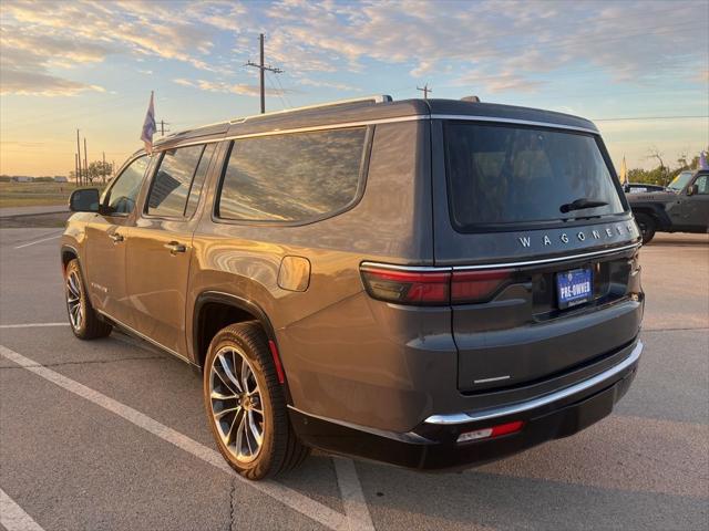 2023 Jeep Wagoneer Series III 4x4