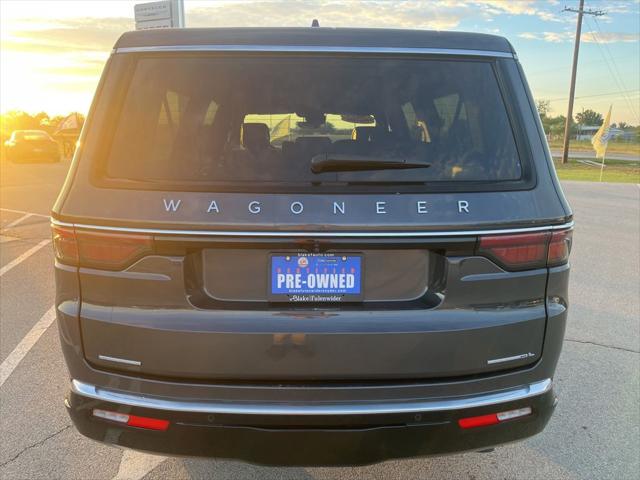 2023 Jeep Wagoneer Series III 4x4