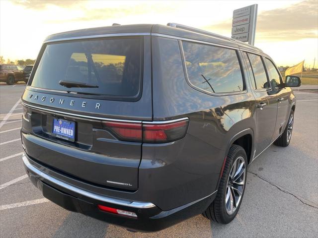 2023 Jeep Wagoneer Series III 4x4