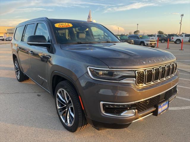 2023 Jeep Wagoneer Series III 4x4