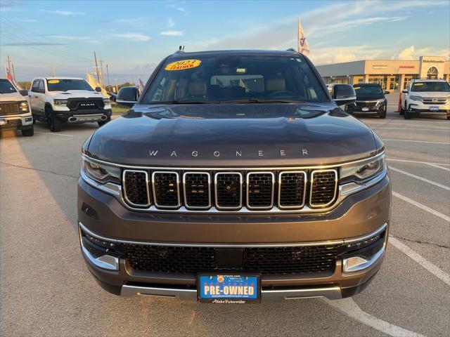 2023 Jeep Wagoneer Series III 4x4