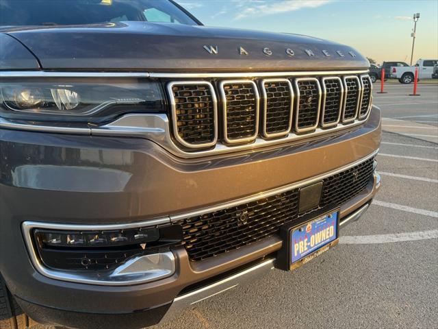 2023 Jeep Wagoneer Series III 4x4