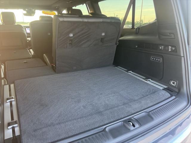2023 Jeep Wagoneer Series III 4x4