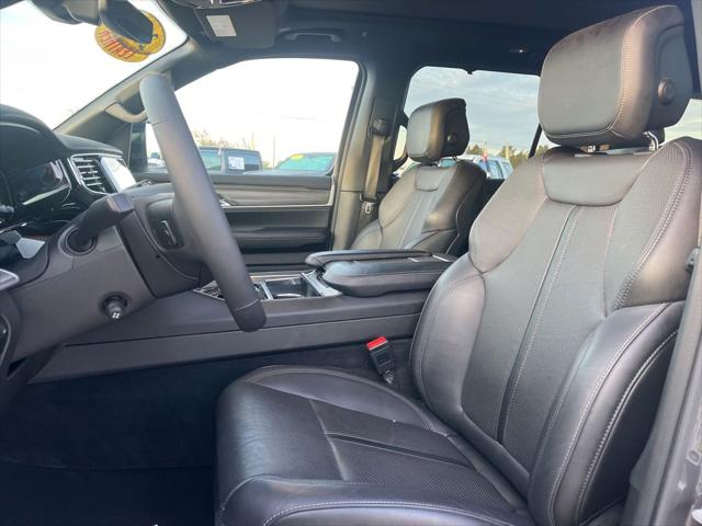 2023 Jeep Wagoneer Series III 4x4