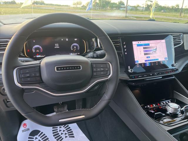 2023 Jeep Wagoneer Series III 4x4