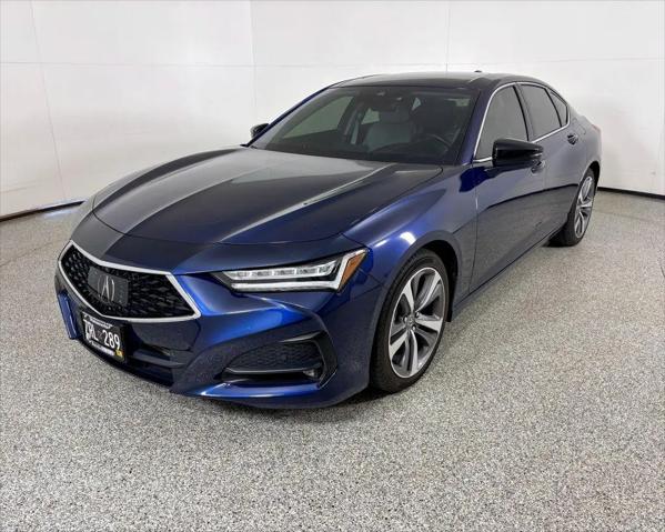 2021 Acura TLX Advance Package for sale in Wayzata, MN