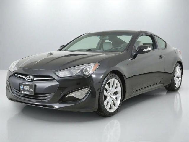 2015 Hyundai Genesis Coupe 3.8 Base for sale in Wayzata, MN