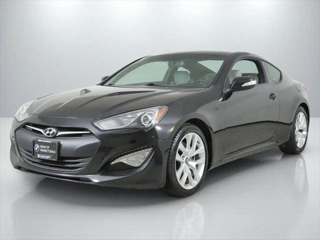 2015 Hyundai Genesis Coupe 3.8 Base for sale in Wayzata, MN
