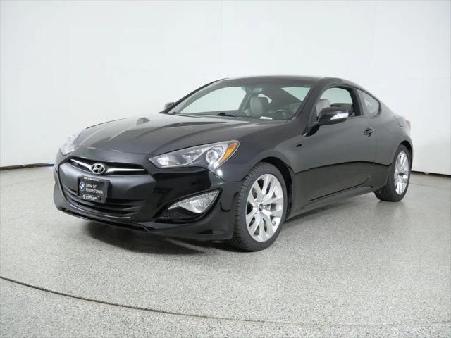 2015 Hyundai Genesis Coupe 3.8 Base for sale in Wayzata, MN