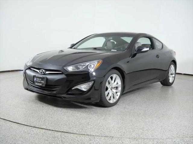 2015 Hyundai Genesis Coupe 3.8 Base for sale in Wayzata, MN