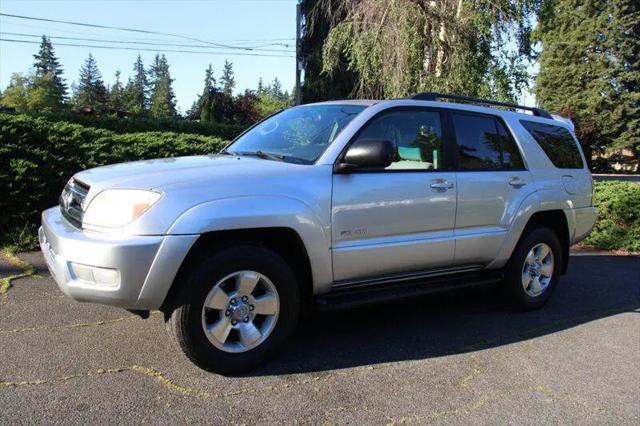 2005 Toyota 4Runner SR5 V8 for sale in Seattle, WA