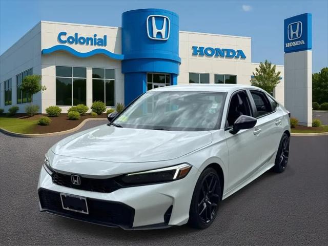 2025 Honda Civic Sport for sale in North Dartmouth, MA