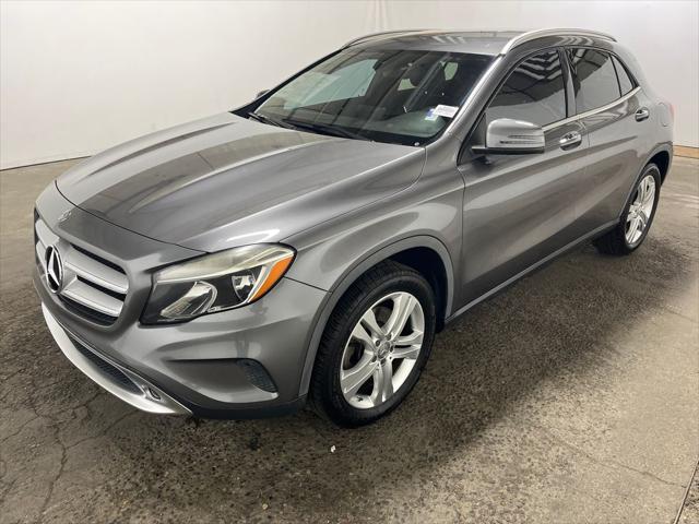 2016 Mercedes-Benz GLA-CLASS GLA 250 GLA 250 for sale in Kirkland, WA
