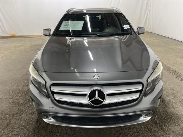 2016 Mercedes-Benz GLA-CLASS GLA 250 GLA 250