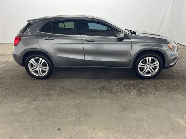 2016 Mercedes-Benz GLA-CLASS GLA 250 GLA 250