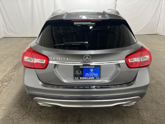 2016 Mercedes-Benz GLA-CLASS GLA 250 GLA 250