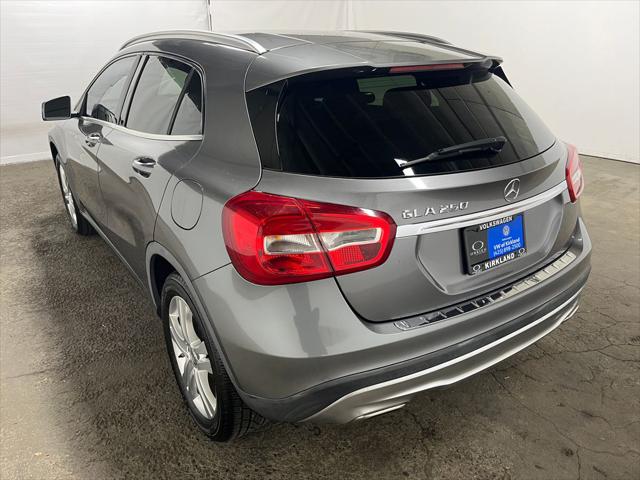 2016 Mercedes-Benz GLA-CLASS GLA 250 GLA 250