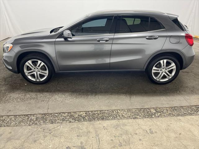 2016 Mercedes-Benz GLA-CLASS GLA 250 GLA 250
