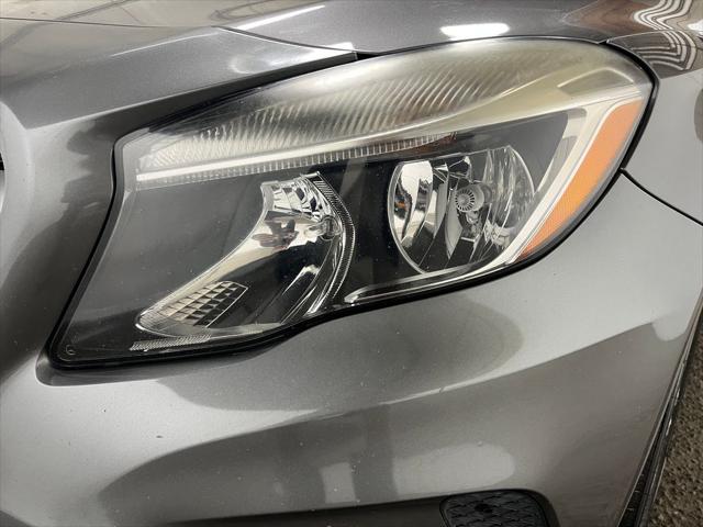 2016 Mercedes-Benz GLA-CLASS GLA 250 GLA 250