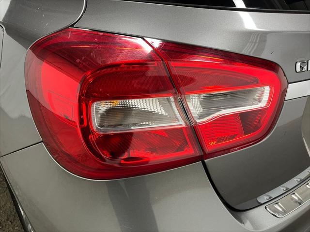 2016 Mercedes-Benz GLA-CLASS GLA 250 GLA 250