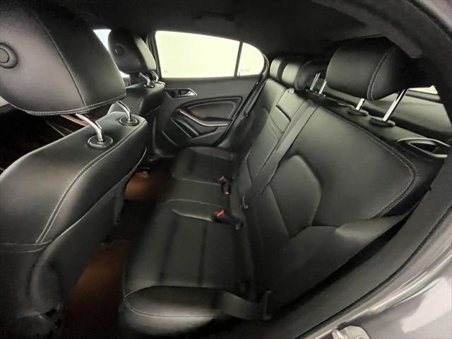 2016 Mercedes-Benz GLA-CLASS GLA 250 GLA 250