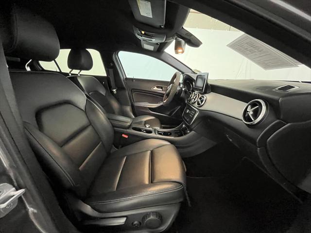 2016 Mercedes-Benz GLA-CLASS GLA 250 GLA 250