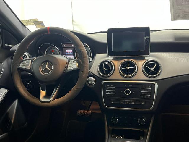 2016 Mercedes-Benz GLA-CLASS GLA 250 GLA 250