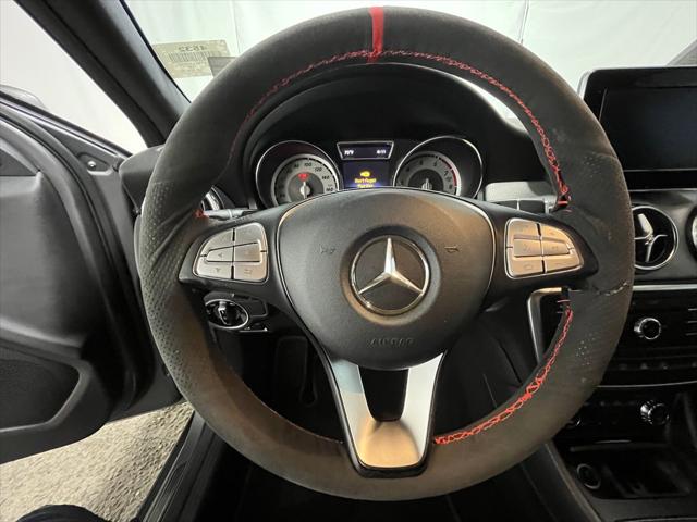 2016 Mercedes-Benz GLA-CLASS GLA 250 GLA 250