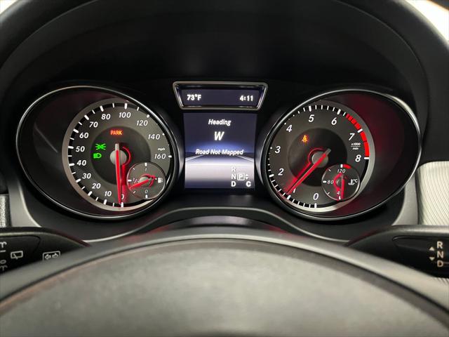 2016 Mercedes-Benz GLA-CLASS GLA 250 GLA 250