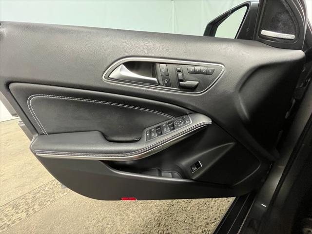 2016 Mercedes-Benz GLA-CLASS GLA 250 GLA 250