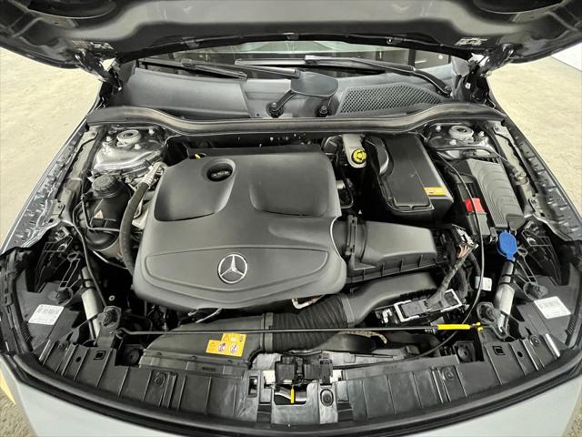 2016 Mercedes-Benz GLA-CLASS GLA 250 GLA 250