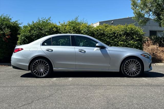 2026 Mercedes-Benz C-CLASS C 300 C 300