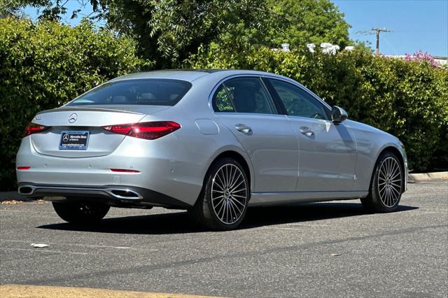 2026 Mercedes-Benz C-CLASS C 300 C 300