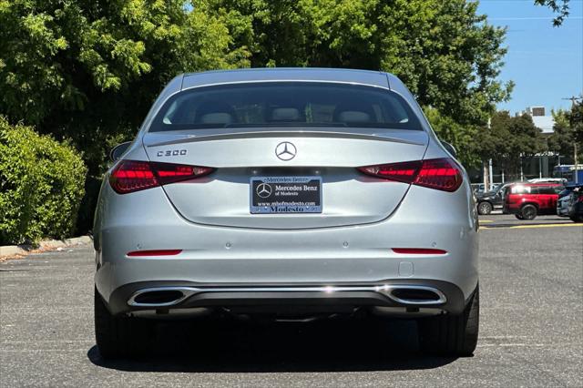 2026 Mercedes-Benz C-CLASS C 300 C 300
