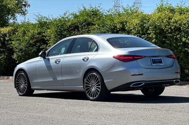 2026 Mercedes-Benz C-CLASS C 300 C 300