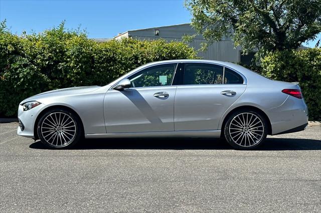 2026 Mercedes-Benz C-CLASS C 300 C 300