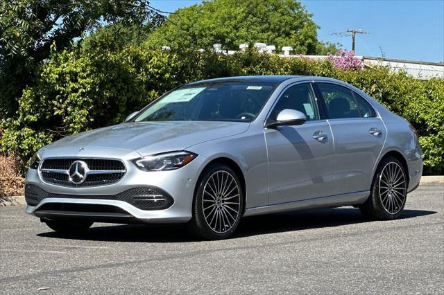 2026 Mercedes-Benz C-CLASS C 300 C 300