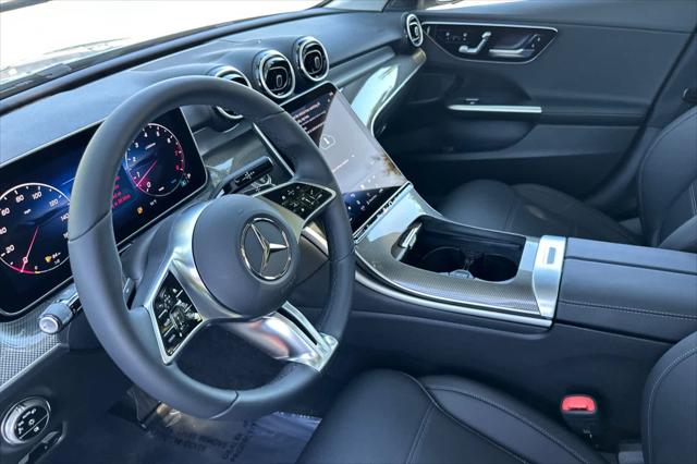 2026 Mercedes-Benz C-CLASS C 300 C 300