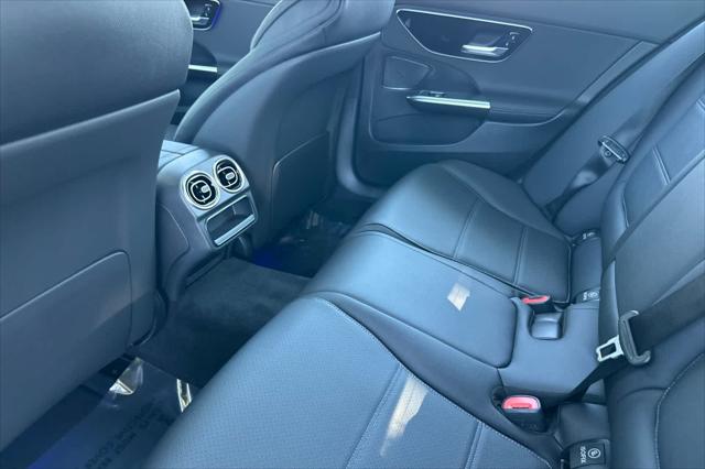 2026 Mercedes-Benz C-CLASS C 300 C 300