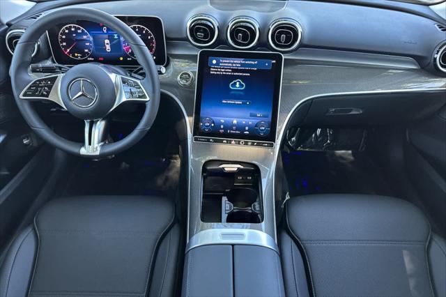 2026 Mercedes-Benz C-CLASS C 300 C 300