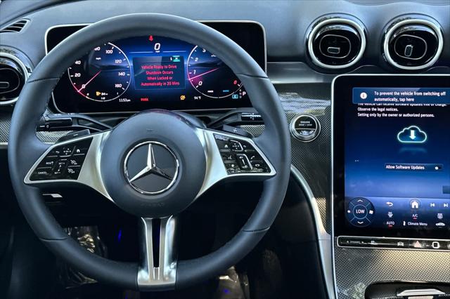 2026 Mercedes-Benz C-CLASS C 300 C 300