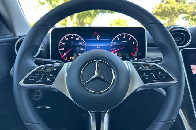 2026 Mercedes-Benz C-CLASS C 300 C 300