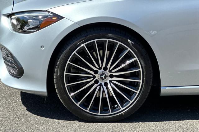 2026 Mercedes-Benz C-CLASS C 300 C 300
