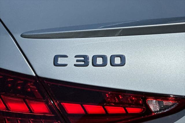 2026 Mercedes-Benz C-CLASS C 300 C 300