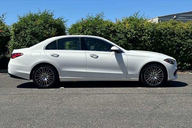 2026 Mercedes-Benz C-CLASS C 300 C 300