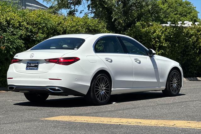 2026 Mercedes-Benz C-CLASS C 300 C 300