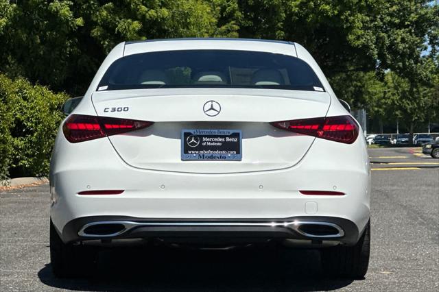 2026 Mercedes-Benz C-CLASS C 300 C 300