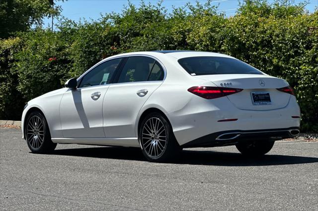 2026 Mercedes-Benz C-CLASS C 300 C 300